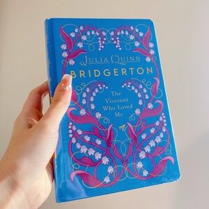 Bridgerton 1 The Viscount Who Loved Me Deluxe Collector's Edition